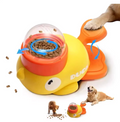 Brinquedo Interativo Pato Dispensador de Ração | Patamood™