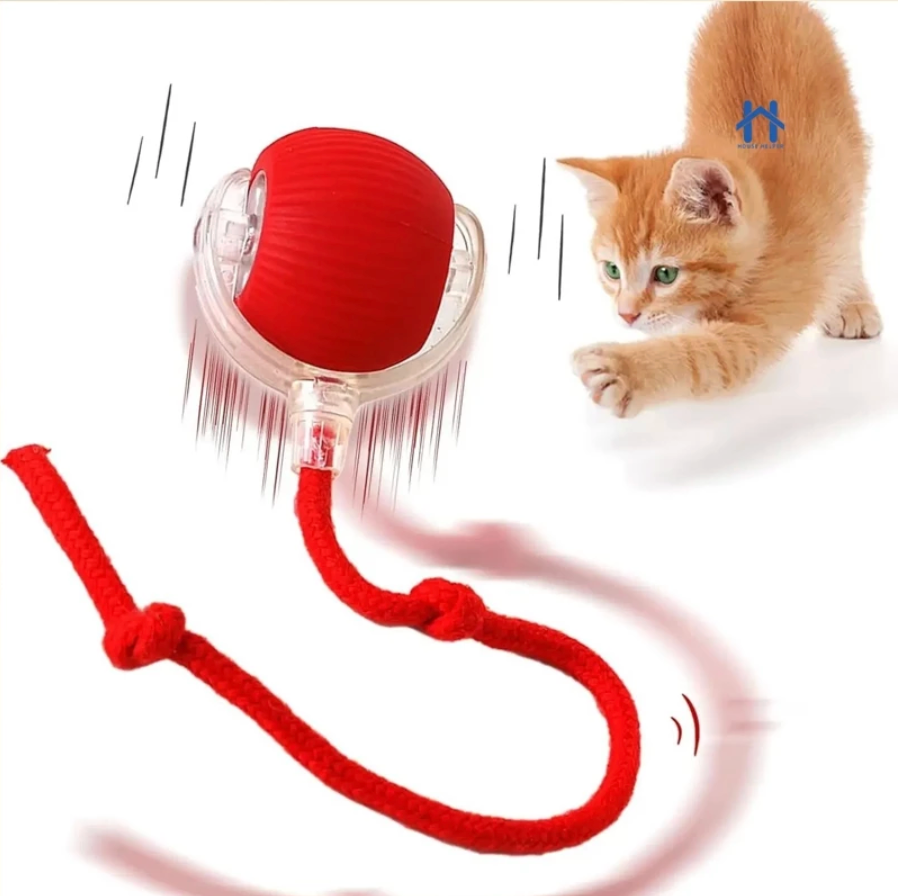 Brinquedo Interativo Vibratório para Cães | Patamood™