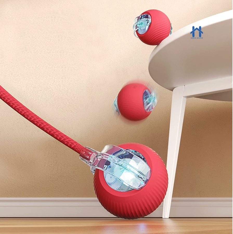 Brinquedo Interativo Vibratório para Cães | Patamood™