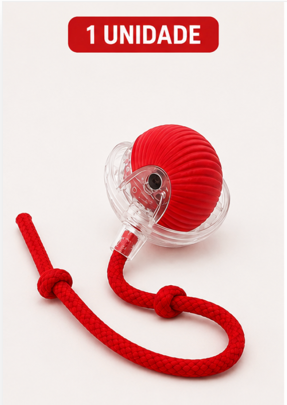 Brinquedo Interativo Vibratório para Cães | Patamood™