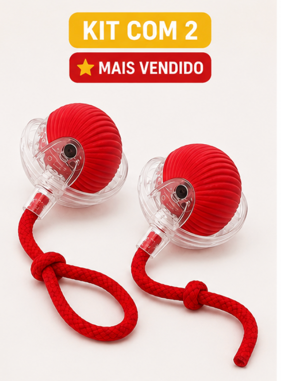 Brinquedo Interativo Vibratório para Cães | Patamood™