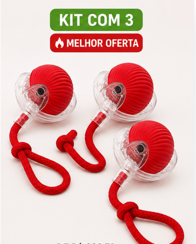 Brinquedo Interativo Vibratório para Cães | Patamood™